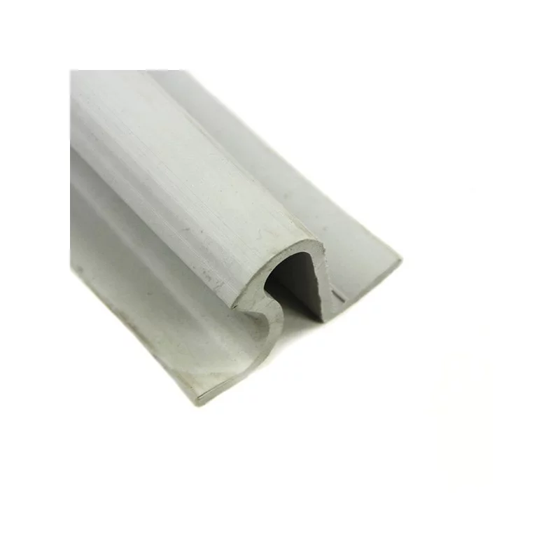 Gray vertical rubber band D8464