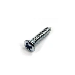 Screw for door panels D8940