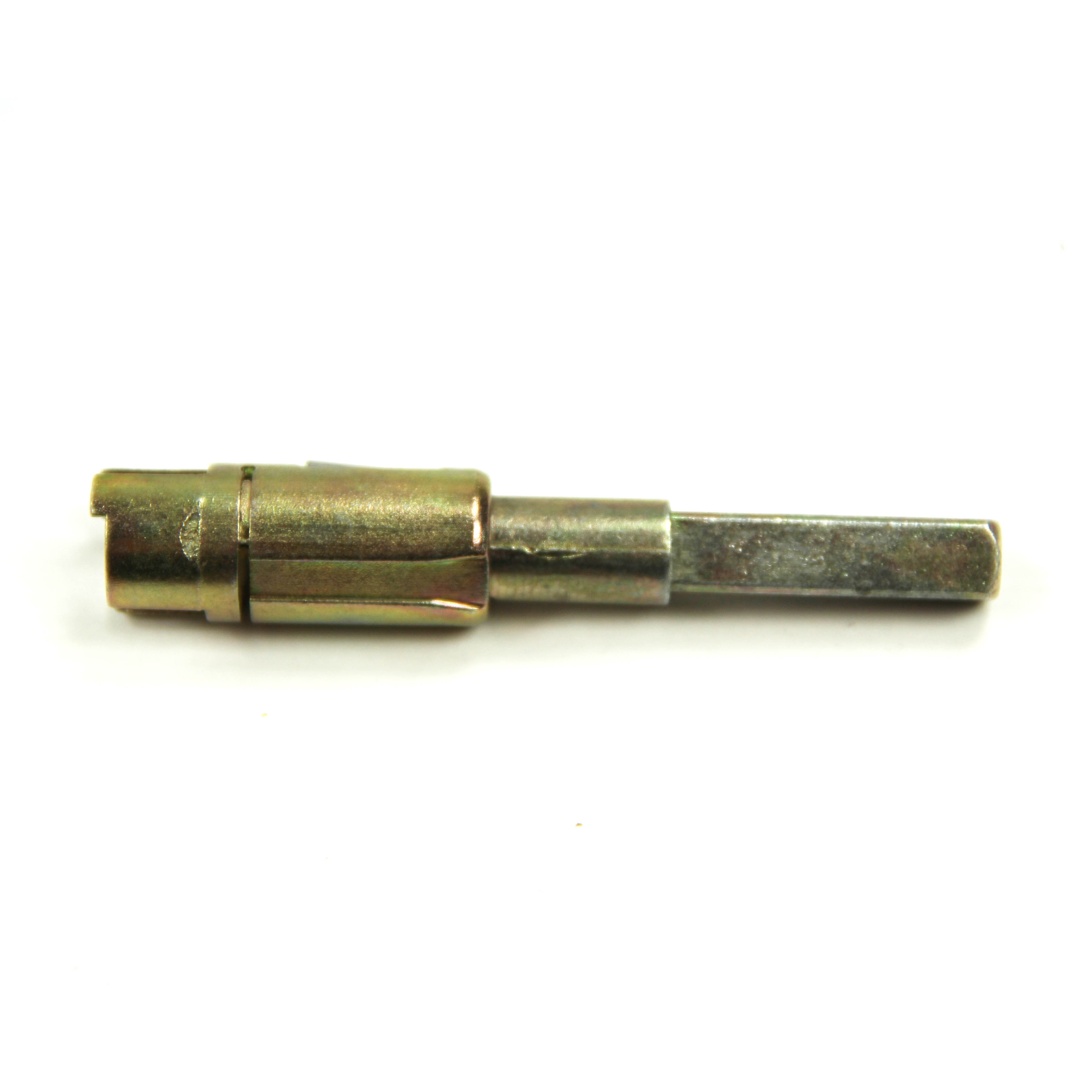 Door lock spindle since 7/72