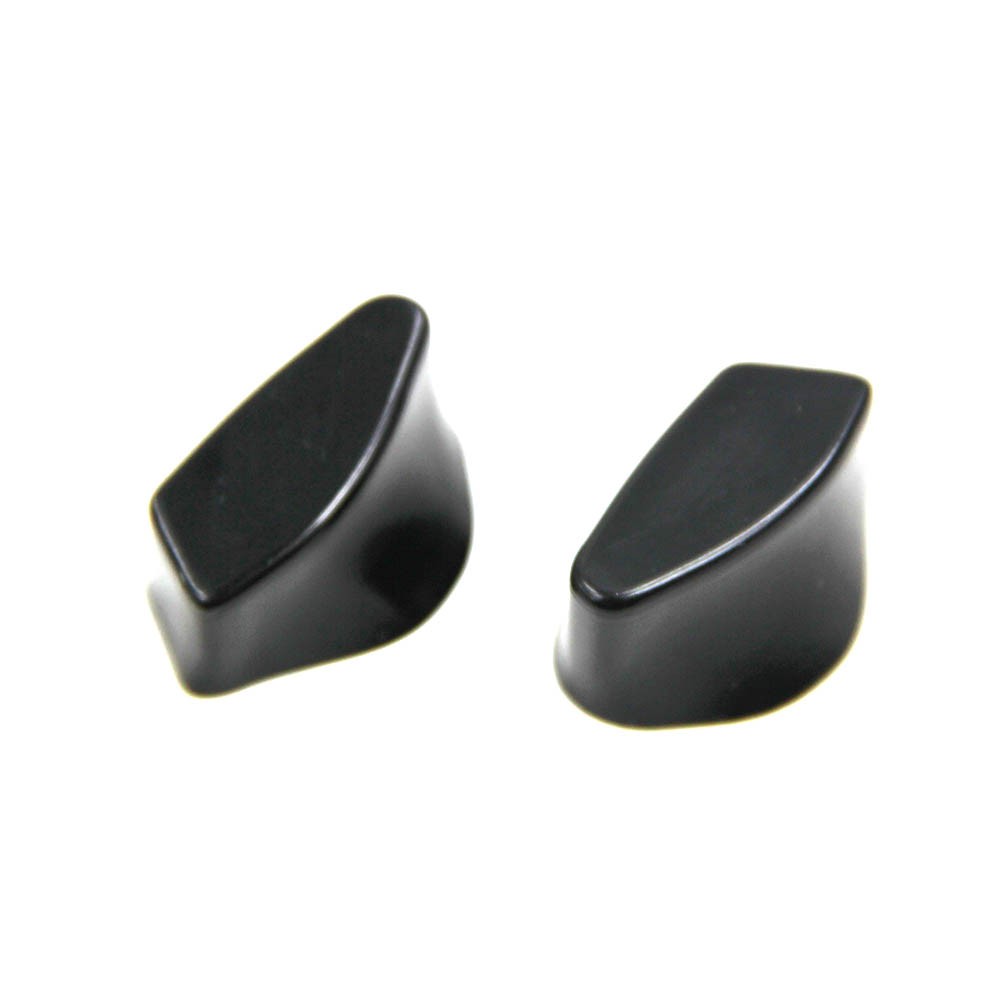 Rear interior lock knobs...