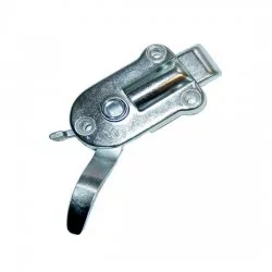 Lock 2CV until 12/64 with locking front right, rear left D1270-3