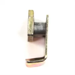 Left door lock striker 2CV since 07/72 D1274-1