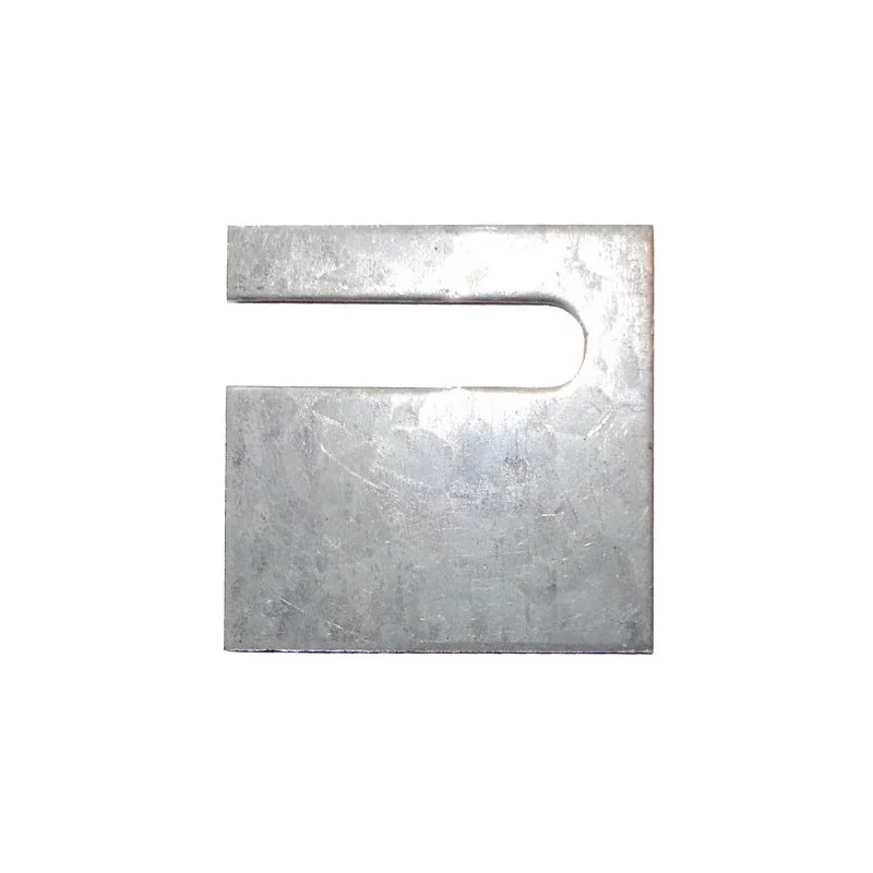 Adjustment wedge 2CV since 07-1972 D1274-3