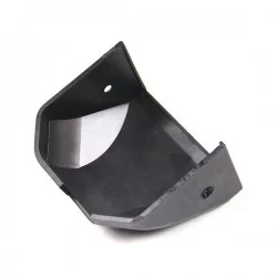 Mehari right door lock cover D1276-2