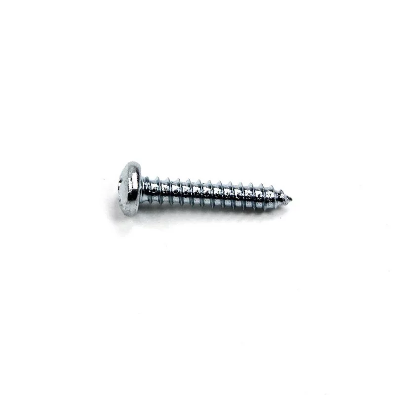 Fixed glass frame screw D8938
