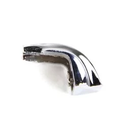 Left boot hinge end piece 2CV D1154-1