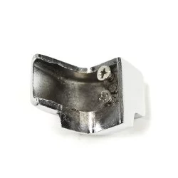 Right boot hinge end piece 2cv D1154-2