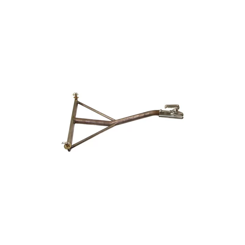 Tow-bar for 2cv and derivatives D1163