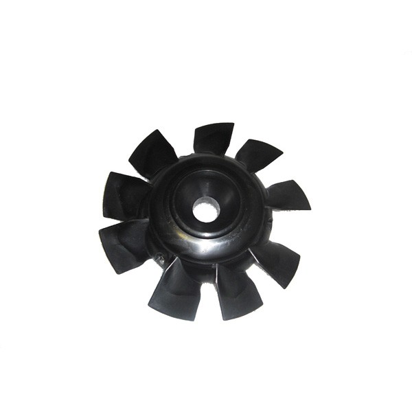 Hélice ventilateur 2CV6 noire