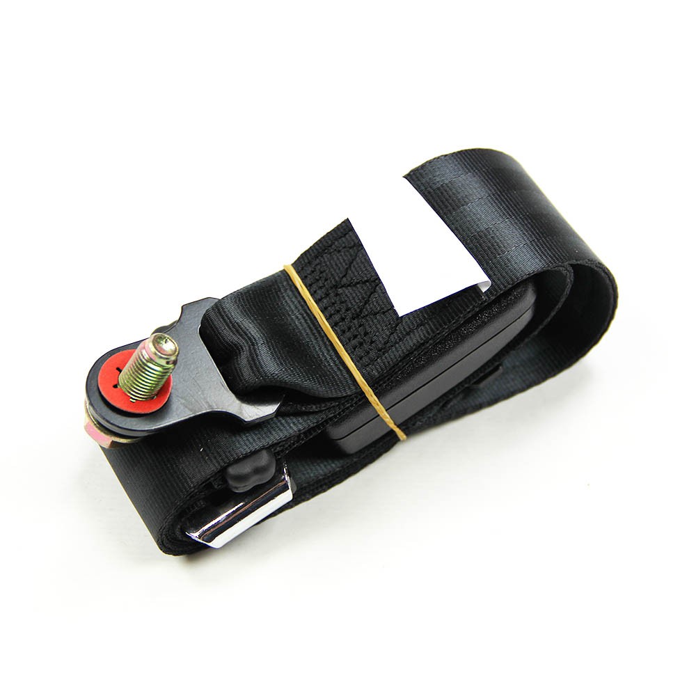 Ceinture arrière manuelle...