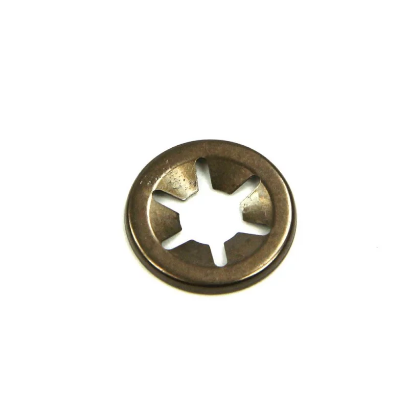 Boot lid support clip 2CV D8955