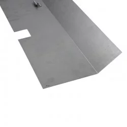 Floor repair panel D8276