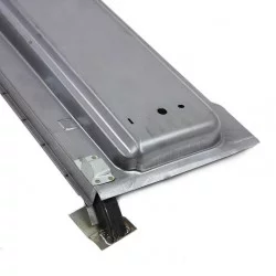Complete rear panel 2CV until March 1964 D8288
