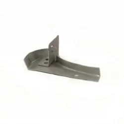 Right boot side gusset 2CV D8296-2