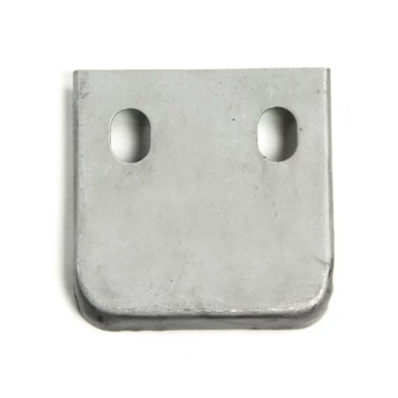 Boot bottom reinforcement D8297