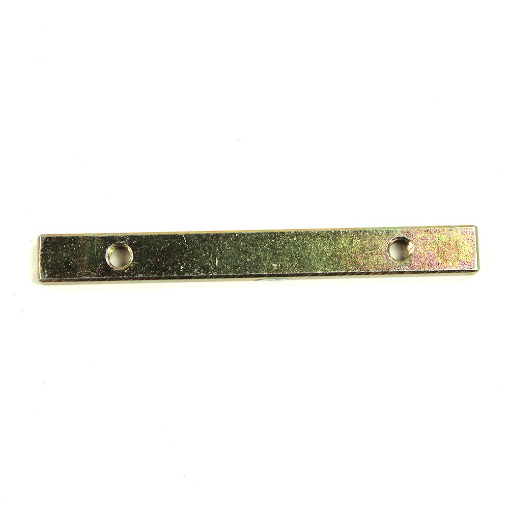 Counter plate of the cross...