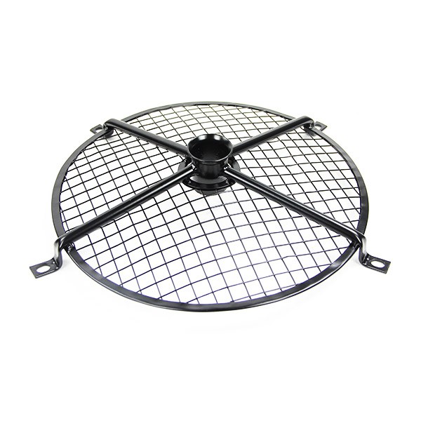 Grille ventilateur