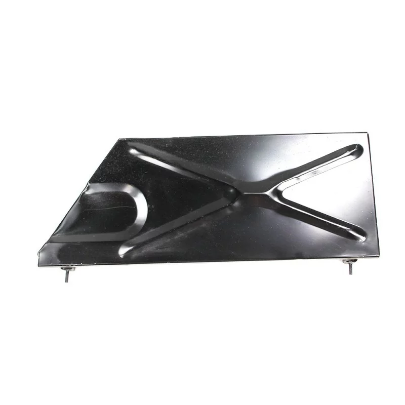 Right wheel arch partition AZU AK D8545-2