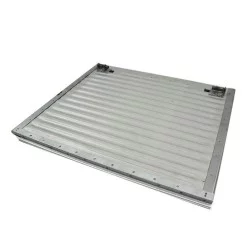 Spare wheel panel AZU D8760-1