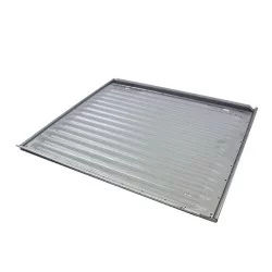 Spare wheel panel AZU D8760-1