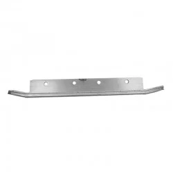 Lower rear panel under the doors AK D8530
