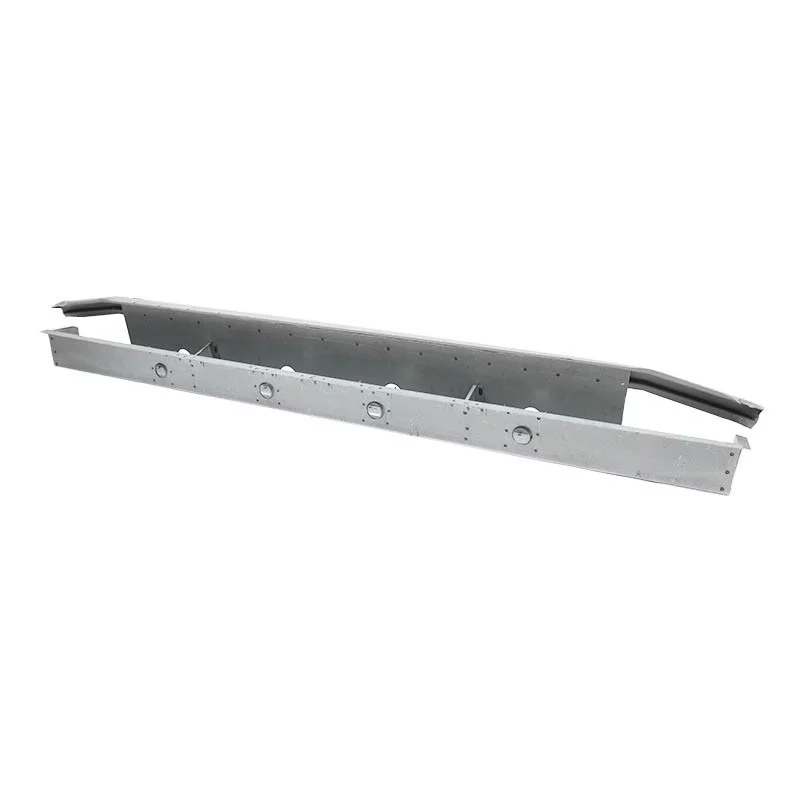 Complete rear crossmember 4 holes AK350-400 D8535