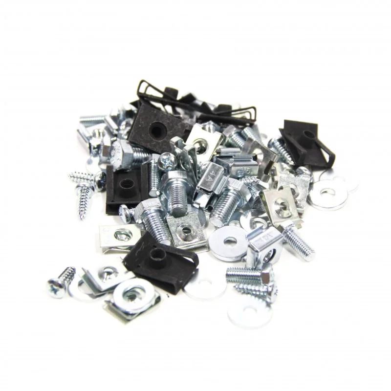 Air duct bolt kit D8956