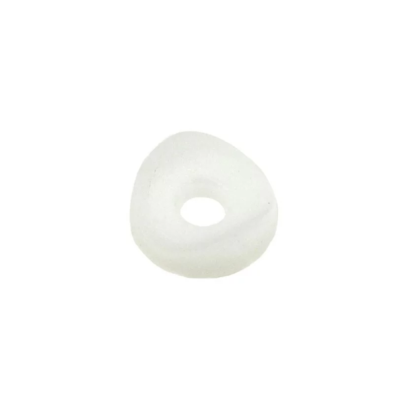 Plastic spacer under snap button D1682