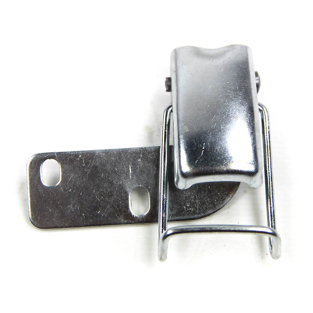 Left hood hook 2cv repro
