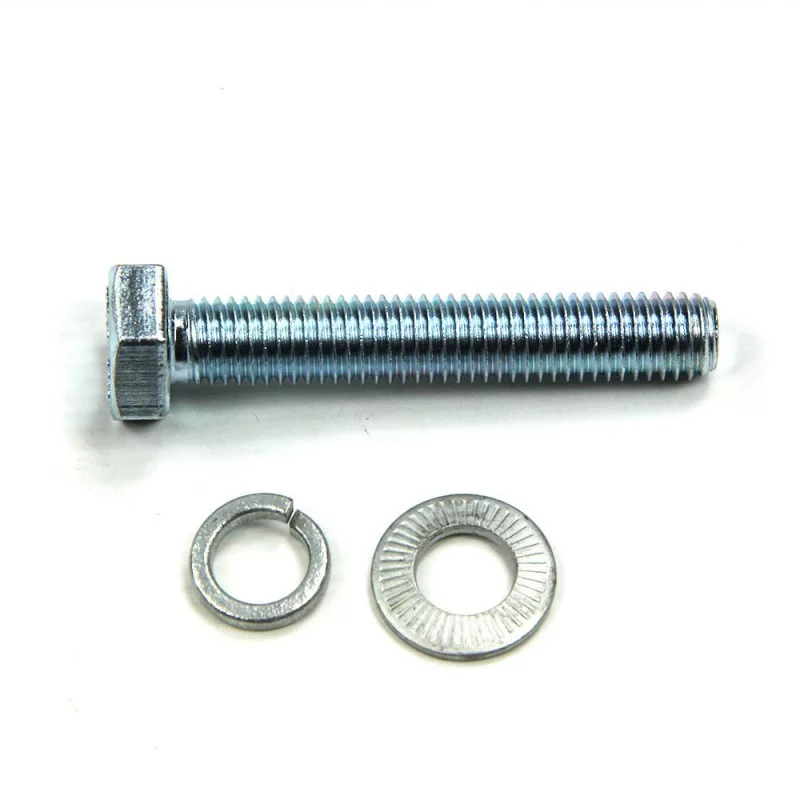 Screw between chassis and engine support D8958