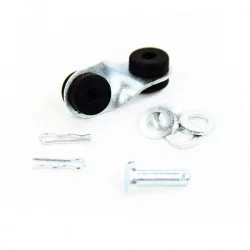 Complete gear lever linkage kit D4443