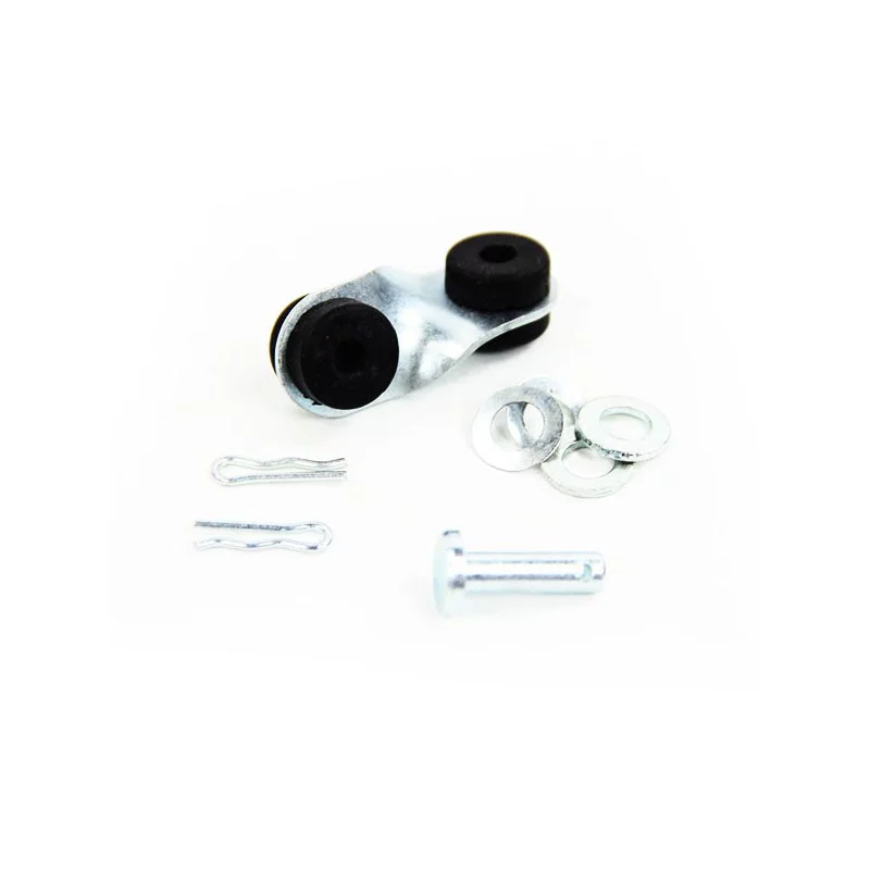Complete gear lever linkage kit D4443
