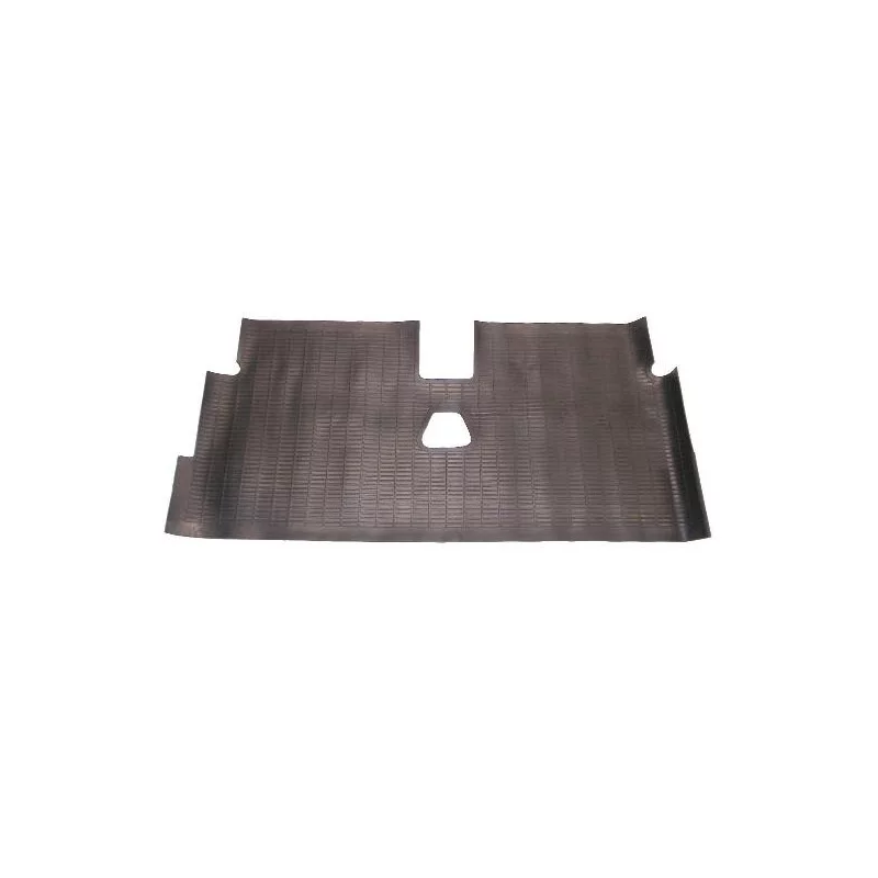 Rear rubber mat for suspended pedals 2CV D1758-3