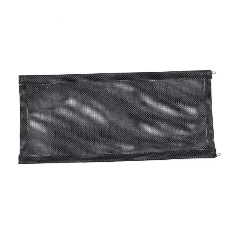PVC mesh reinforced seat cover D1844