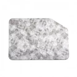 4 marble gray suicide door trim D1969