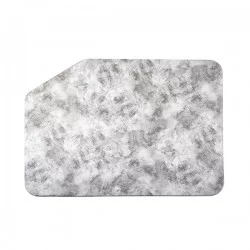4 marble gray suicide door trim D1969