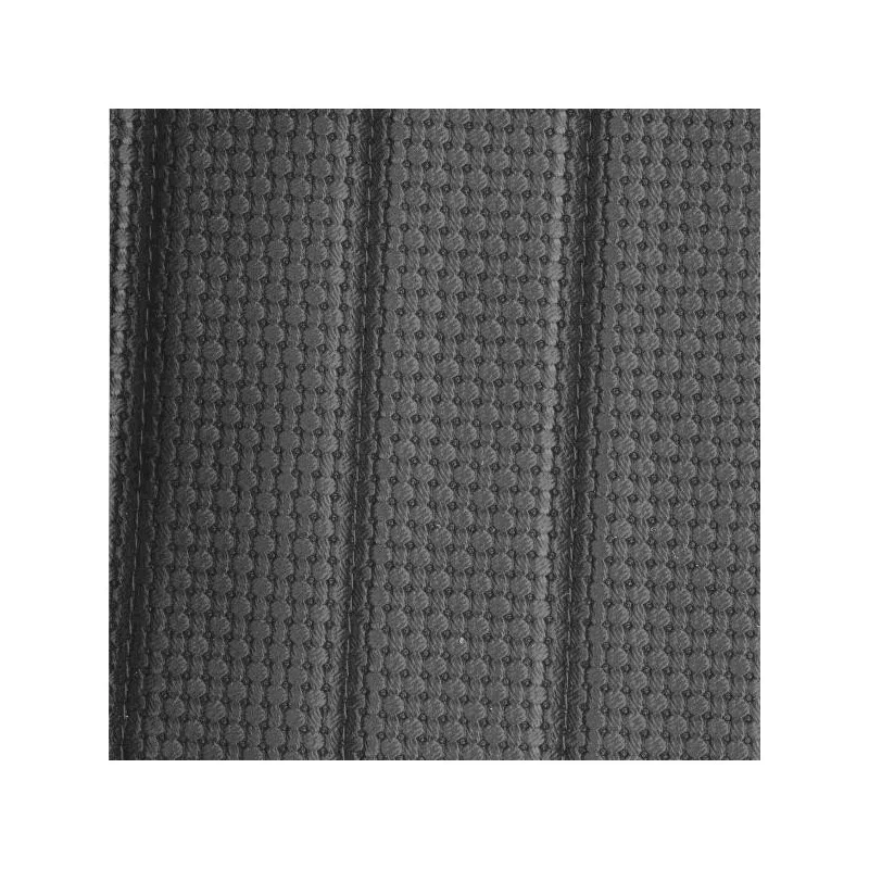 Seats upholstery 2cv Dyane Skai Black Perforated without sides D11