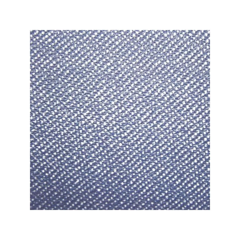 Seats upholstery 2CV DYANE ACADIANE Skaï Denim Blue Jean with sides D15