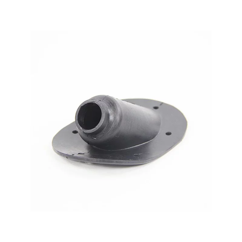 Lever-partition rubber until 07/1966 D4424