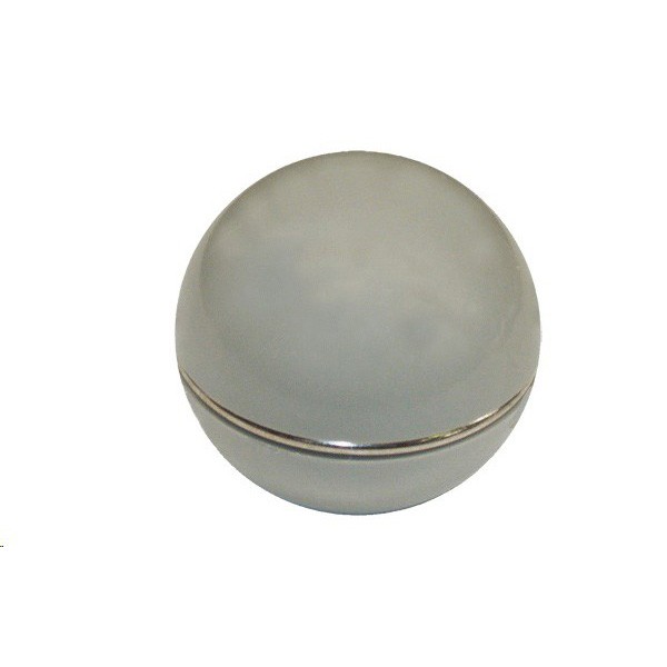 Boule de levier grise avec...