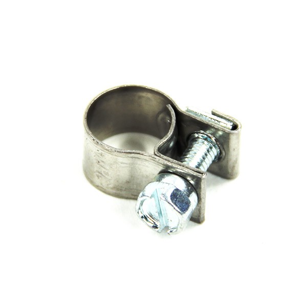 Collier 10 mm inox
