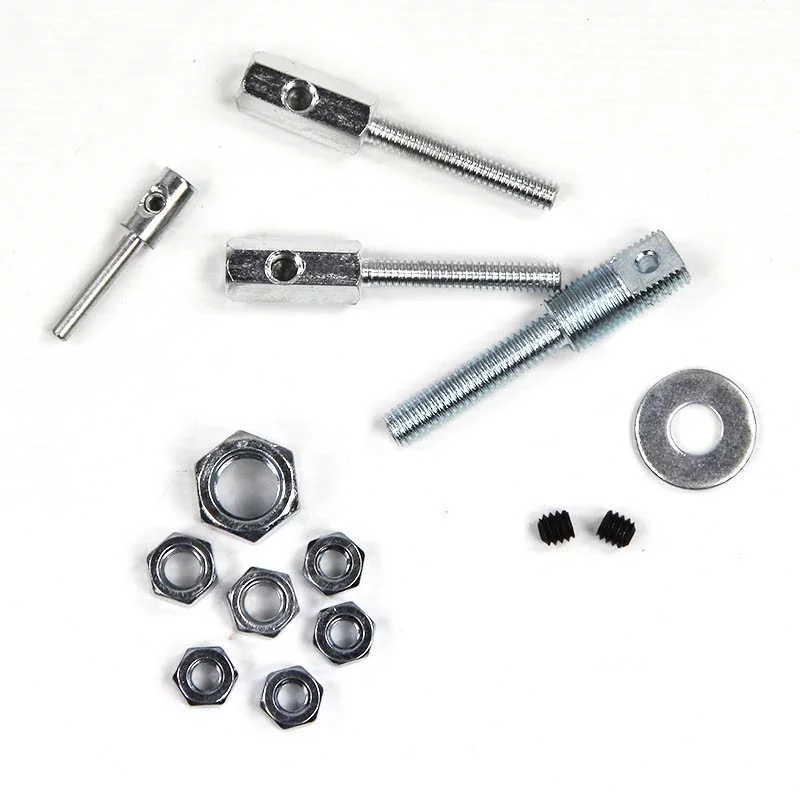 Cable shortener kit (brake, accelerator, clutch) U160075