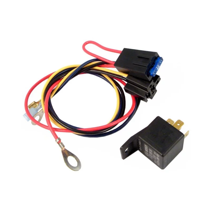 BOSCH 12V starter relay kit U255012