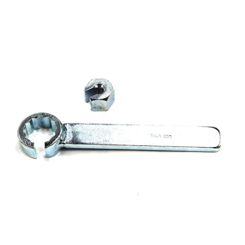 Body height adjustment key for 9mm tie rod U360121