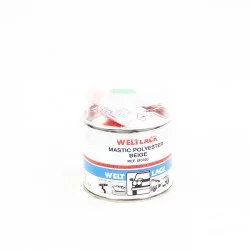 Mastic polyester 250 grammes