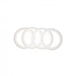 14-inch whitewall tires