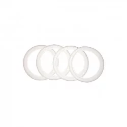 White tire sidewall 15" U520150