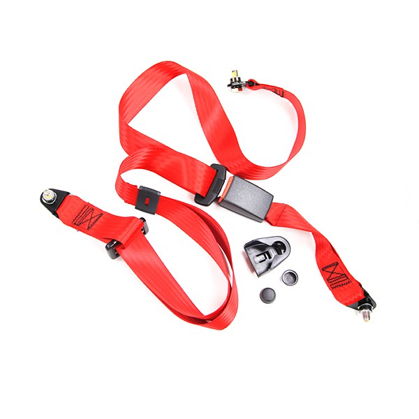 Ceinture de sécurité...