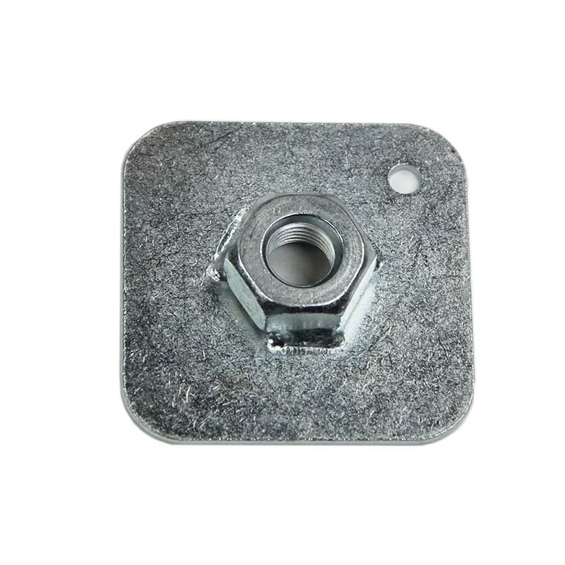 Belt mounting plate U810621