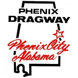 Sticker PHENIX DRAGWAY